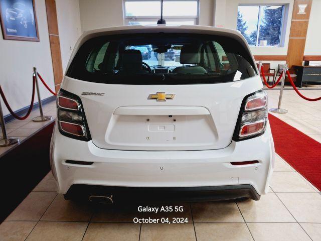 used 2019 Chevrolet Sonic car, priced at $10,100