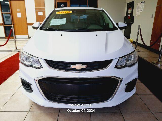 used 2019 Chevrolet Sonic car, priced at $10,100