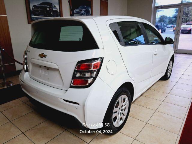 used 2019 Chevrolet Sonic car, priced at $10,100