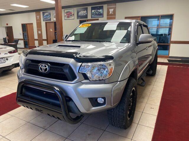 used 2015 Toyota Tacoma car, priced at $20,800