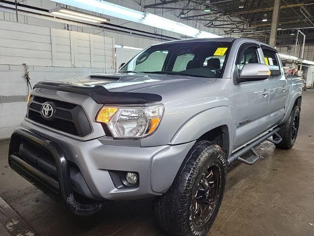 used 2015 Toyota Tacoma car, priced at $17,995