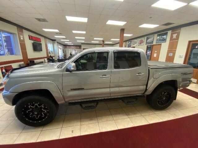 used 2015 Toyota Tacoma car, priced at $20,800