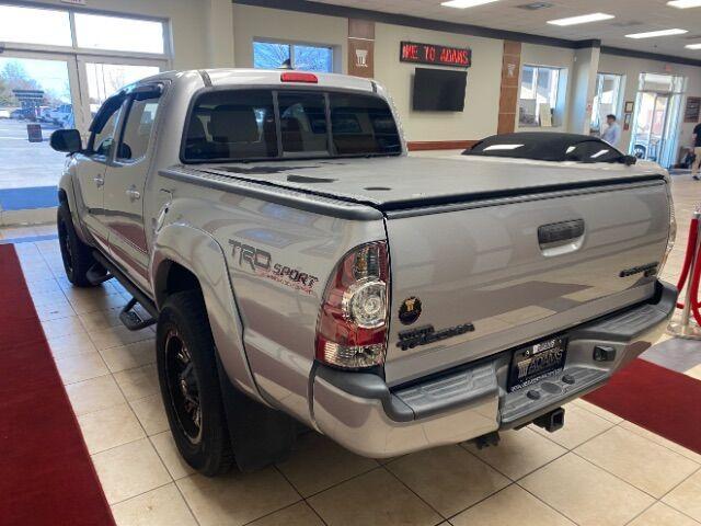 used 2015 Toyota Tacoma car, priced at $20,800