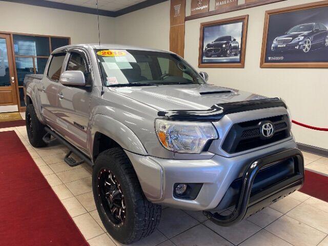 used 2015 Toyota Tacoma car, priced at $20,800