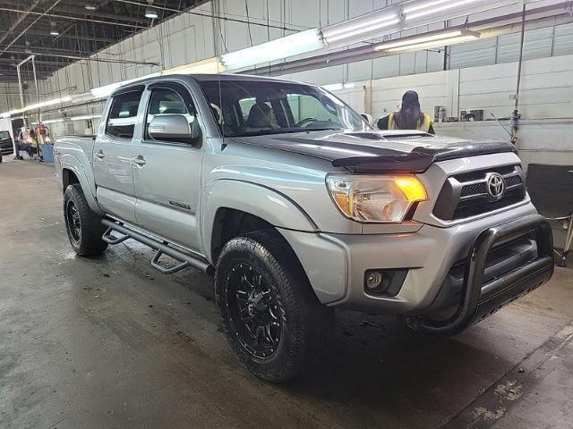 used 2015 Toyota Tacoma car, priced at $17,995