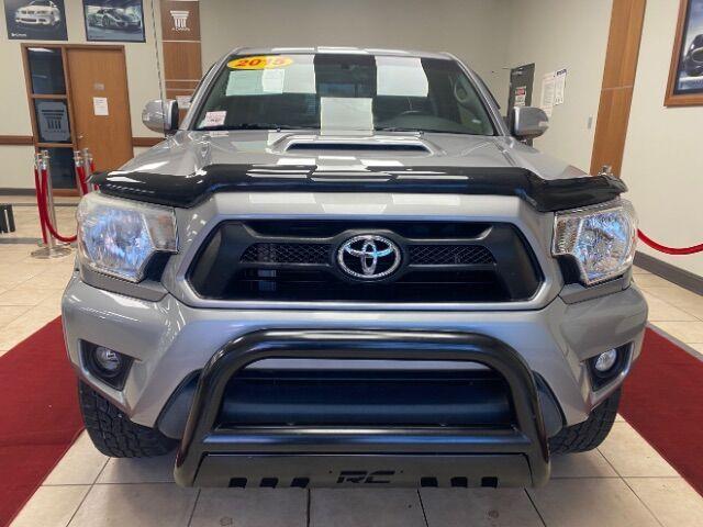 used 2015 Toyota Tacoma car, priced at $20,800