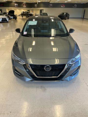 used 2020 Nissan Sentra car, priced at $15,300