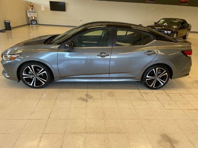 used 2020 Nissan Sentra car, priced at $15,300