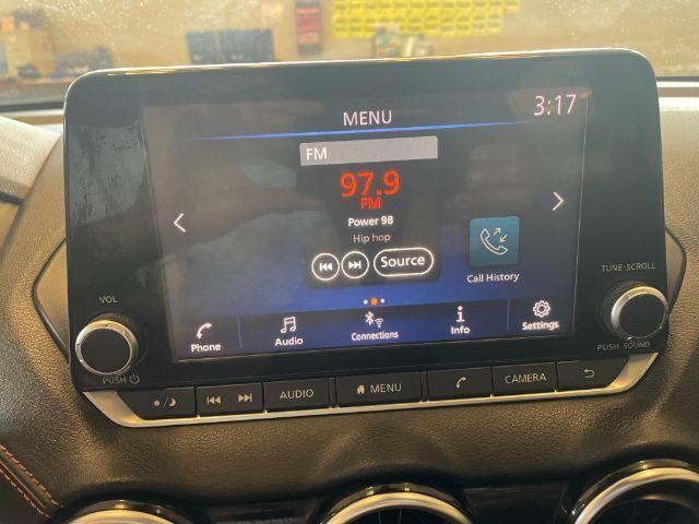 used 2020 Nissan Sentra car, priced at $15,300