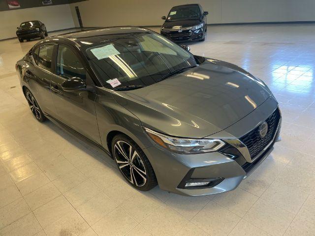 used 2020 Nissan Sentra car, priced at $15,300