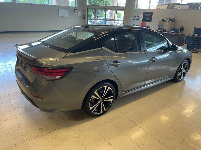 used 2020 Nissan Sentra car, priced at $15,300
