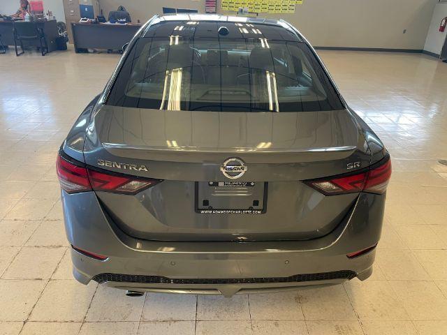 used 2020 Nissan Sentra car, priced at $15,300