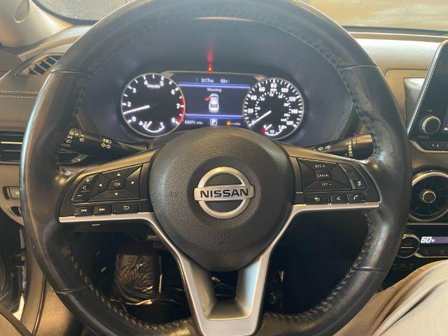 used 2020 Nissan Sentra car, priced at $15,300
