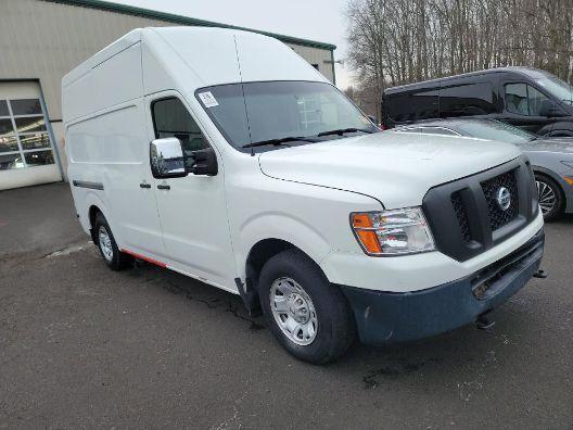 used 2018 Nissan NV Cargo NV3500 HD car, priced at $21,000