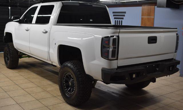 used 2018 Chevrolet Silverado 1500 car, priced at $31,900