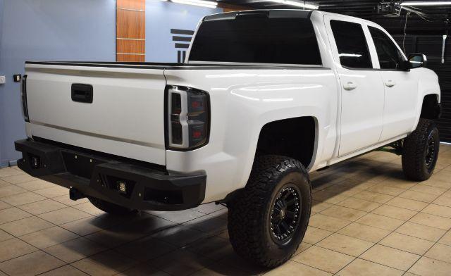 used 2018 Chevrolet Silverado 1500 car, priced at $31,900