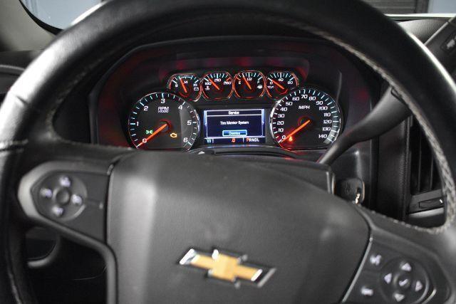 used 2018 Chevrolet Silverado 1500 car, priced at $31,900