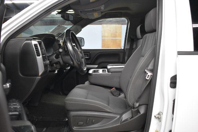 used 2018 Chevrolet Silverado 1500 car, priced at $31,900