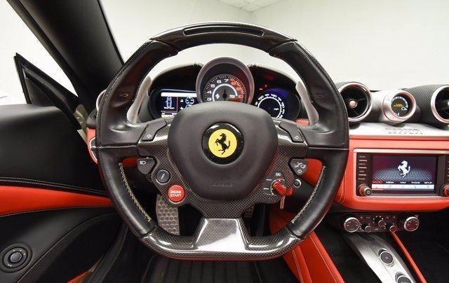 used 2018 Ferrari California car, priced at $140,000