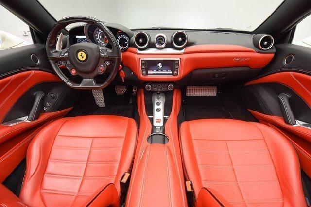 used 2018 Ferrari California car, priced at $140,000