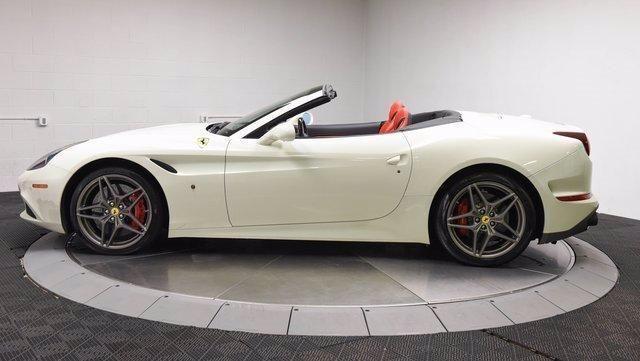 used 2018 Ferrari California car, priced at $140,000