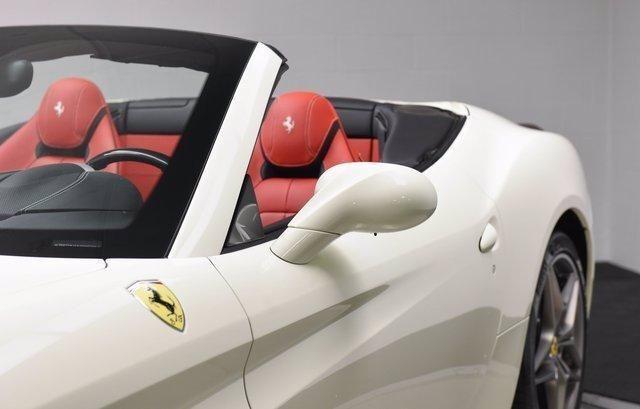 used 2018 Ferrari California car, priced at $140,000