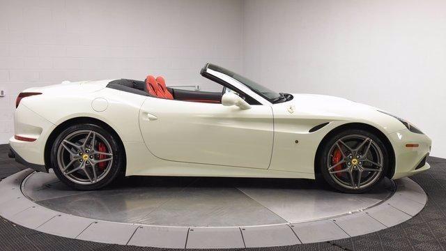 used 2018 Ferrari California car, priced at $140,000