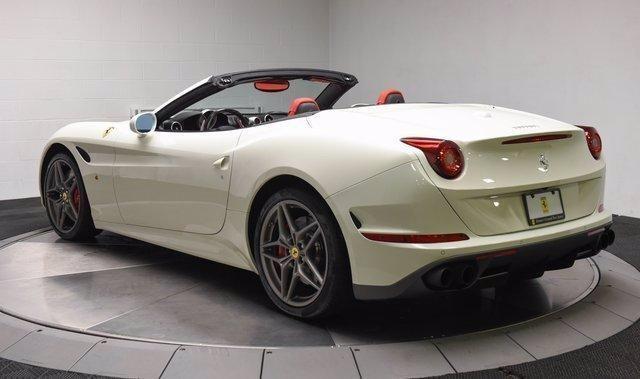 used 2018 Ferrari California car, priced at $140,000