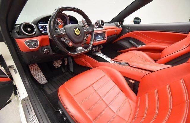 used 2018 Ferrari California car, priced at $140,000