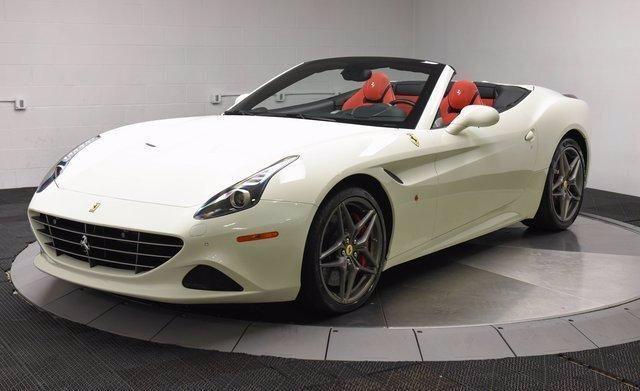 used 2018 Ferrari California car, priced at $140,000