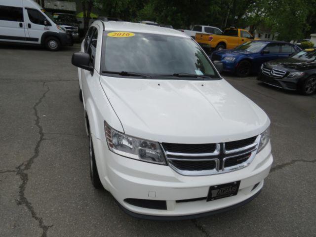 used 2016 Dodge Journey car, priced at $11,500
