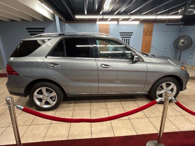 used 2016 Mercedes-Benz GLE-Class car, priced at $17,500
