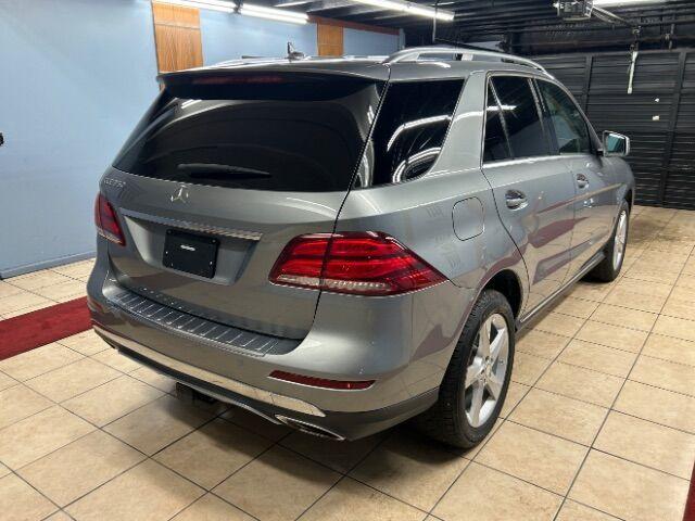 used 2016 Mercedes-Benz GLE-Class car, priced at $17,500