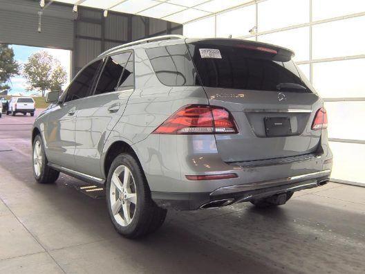 used 2016 Mercedes-Benz GLE-Class car, priced at $17,500
