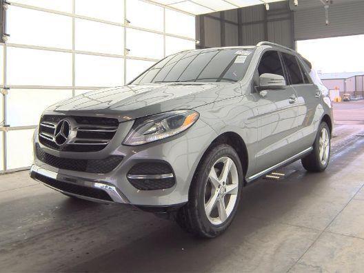used 2016 Mercedes-Benz GLE-Class car, priced at $17,500