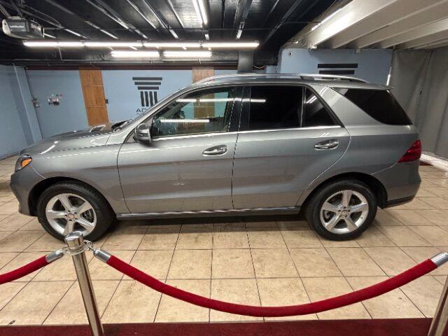 used 2016 Mercedes-Benz GLE-Class car, priced at $17,500