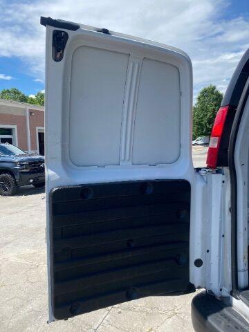 used 2020 Chevrolet Express 2500 car, priced at $22,000