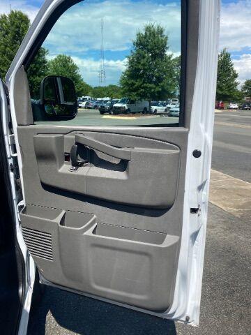 used 2020 Chevrolet Express 2500 car, priced at $22,000