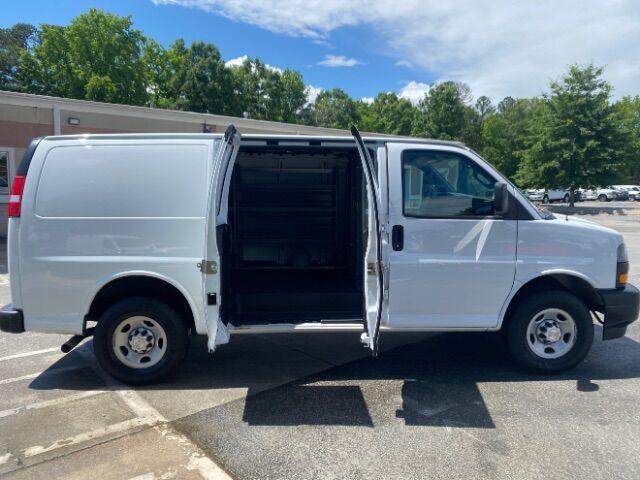 used 2020 Chevrolet Express 2500 car, priced at $22,000
