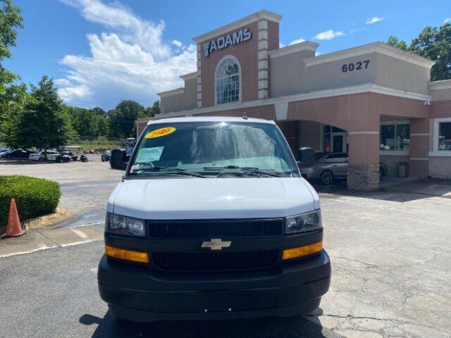 used 2020 Chevrolet Express 2500 car, priced at $22,000