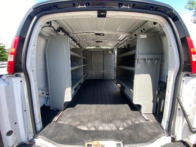 used 2020 Chevrolet Express 2500 car, priced at $22,000