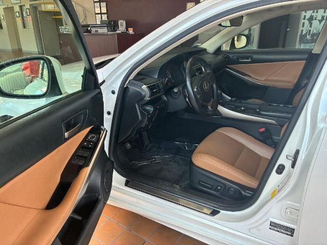 used 2019 Lexus IS 300 car, priced at $21,200