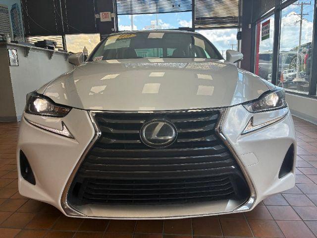 used 2019 Lexus IS 300 car, priced at $21,200