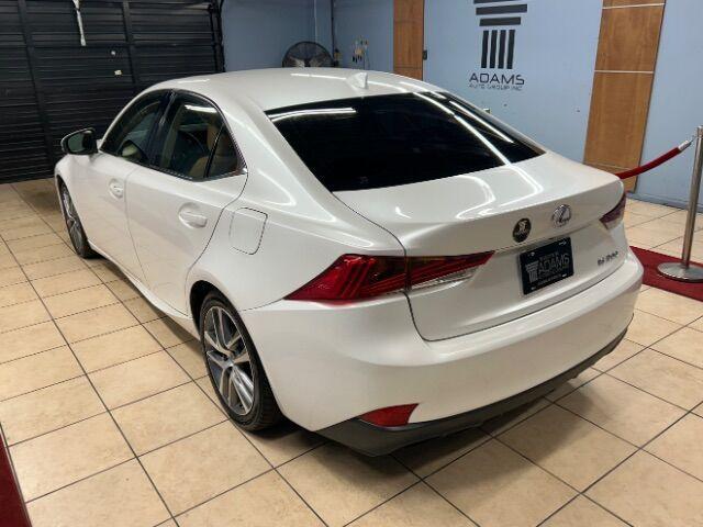 used 2019 Lexus IS 300 car, priced at $22,500
