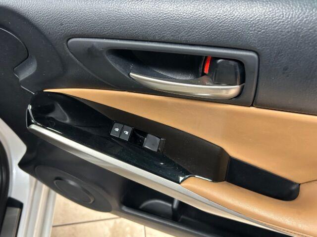 used 2019 Lexus IS 300 car, priced at $22,500