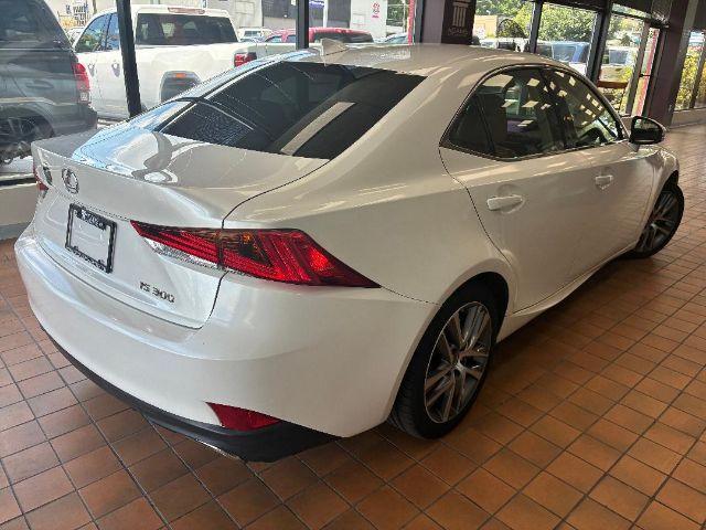 used 2019 Lexus IS 300 car, priced at $21,200
