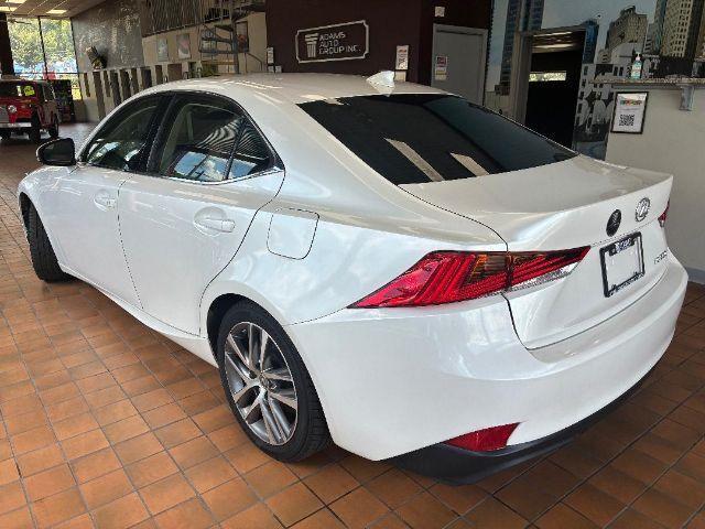 used 2019 Lexus IS 300 car, priced at $21,200