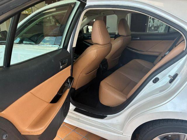 used 2019 Lexus IS 300 car, priced at $21,200