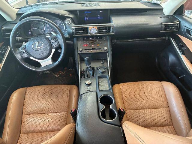 used 2019 Lexus IS 300 car, priced at $21,200