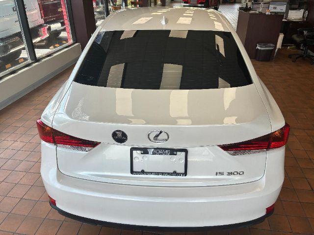 used 2019 Lexus IS 300 car, priced at $21,200
